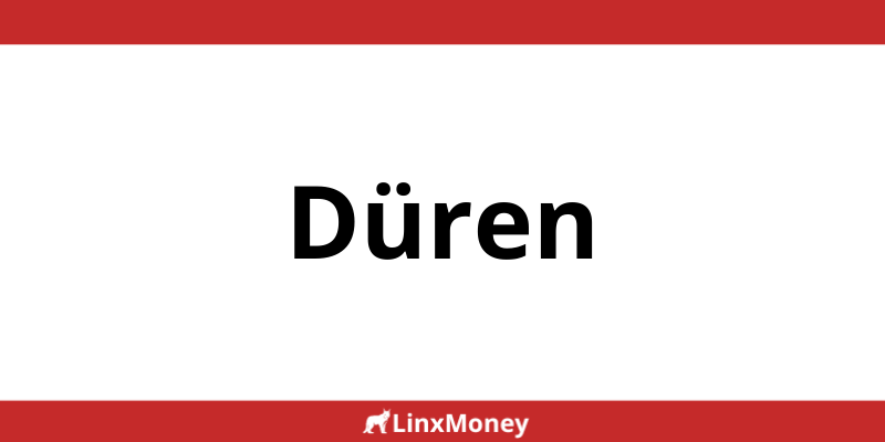 Locații MoneyGram în Düren Program non-stop