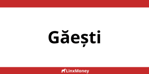 Locații MoneyGram în Găești Program non-stop