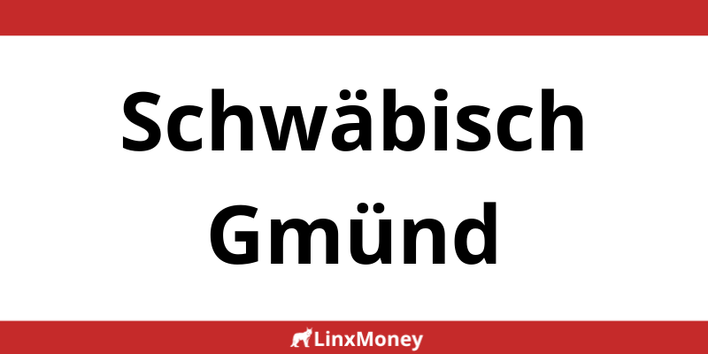 Locații MoneyGram în Schwäbisch Gmünd Program non-stop