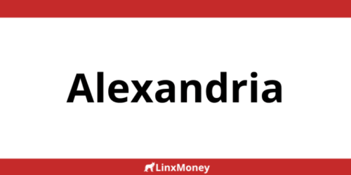 Locații MoneyGram în Alexandria Program non-stop