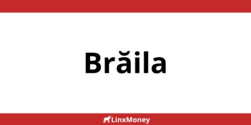 Locații MoneyGram în Brăila Program non-stop
