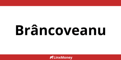 Locații MoneyGram în Brâncoveanu Program non-stop