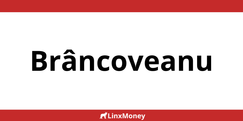 Locații MoneyGram în Brâncoveanu Program non-stop