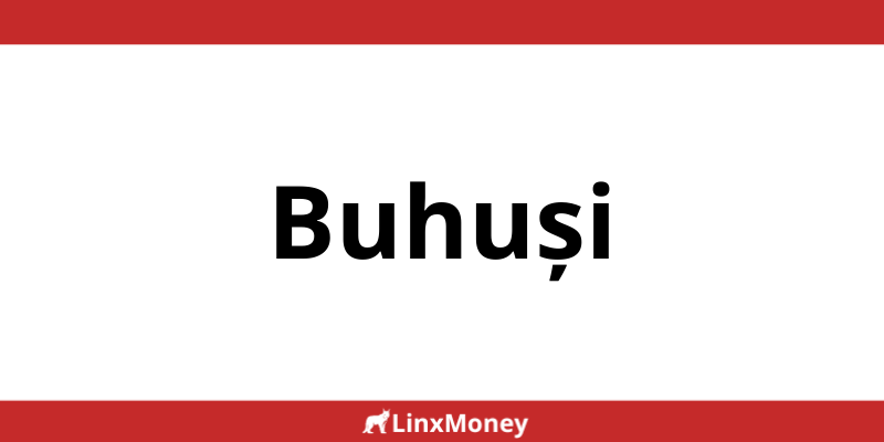 Locații MoneyGram în Buhuși Program non-stop