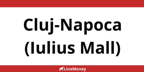 Locații MoneyGram în Cluj-Napoca (Iulius Mall - Mărăști) Program non-stop