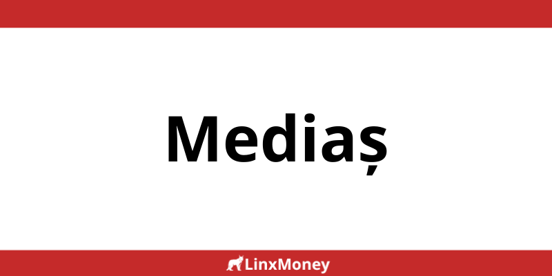 Locații MoneyGram în Mediaș Program non-stop