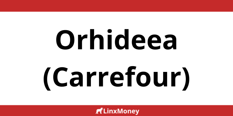 Locații MoneyGram în Orhideea (Carrefour) Program non-stop