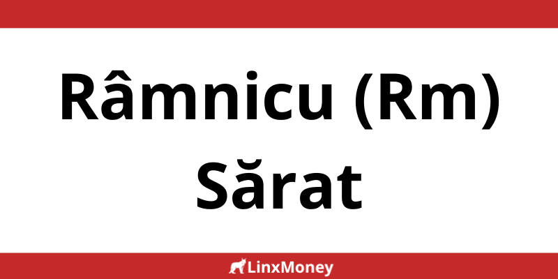 Locații MoneyGram în Râmnicu (Rm) Sărat Program non-stop