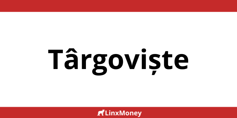 Locații MoneyGram în Târgoviște Program non-stop
