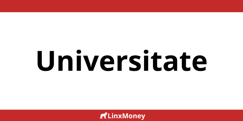 Locații MoneyGram în Universitate Program non-stop