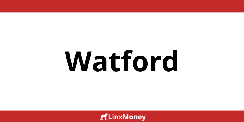 Locații MoneyGram în Watford Program non-stop