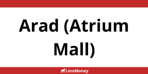 Locații MoneyGram în Arad (Atrium Mall) Program non-stop