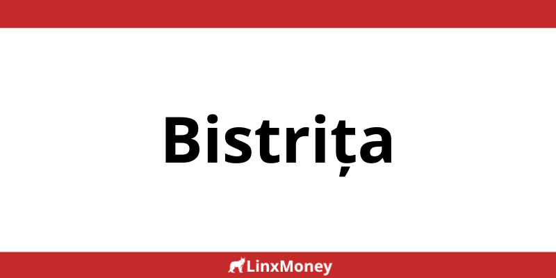 Locații MoneyGram în Bistrița Program non-stop