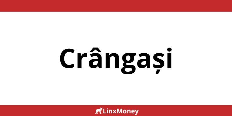 Locații MoneyGram în Crângași Program non-stop