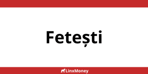 Locații MoneyGram în Fetești Program non-stop