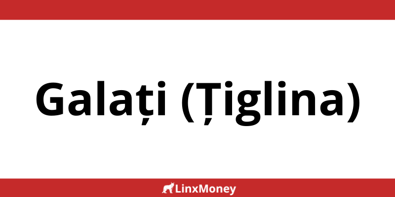 Locații MoneyGram în Galați (Țiglina) Program non-stop