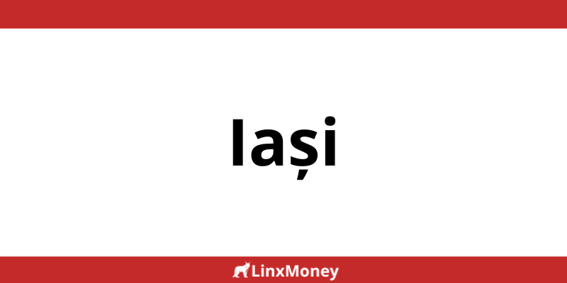 Locații MoneyGram în Iași Program non-stop