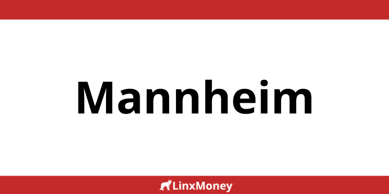 Locații MoneyGram în Mannheim Program non-stop