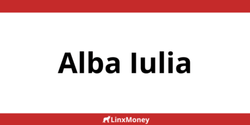 Locații MoneyGram în Alba Iulia Program non-stop
