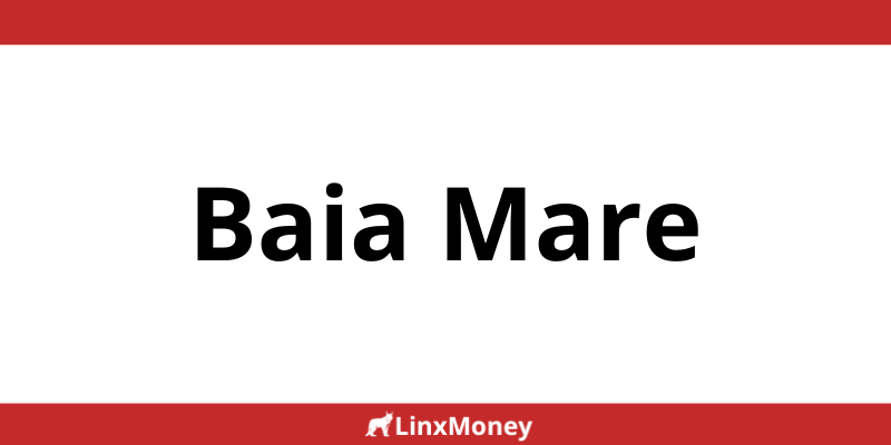 Locații MoneyGram în Baia Mare Program non-stop