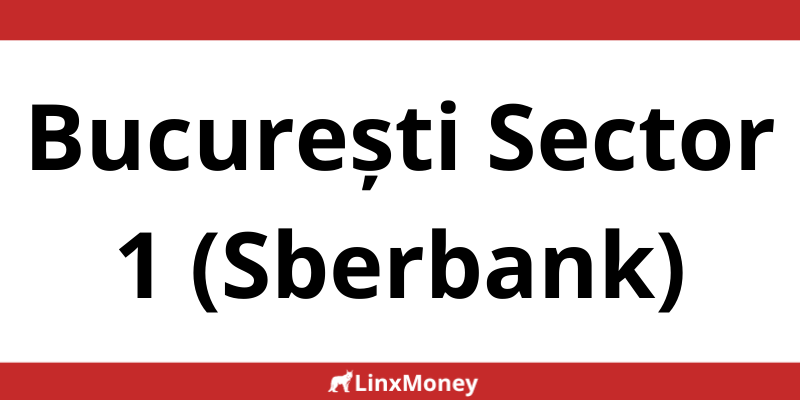 Locații MoneyGram în București Sector 1 (Sberbank) Program non-stop