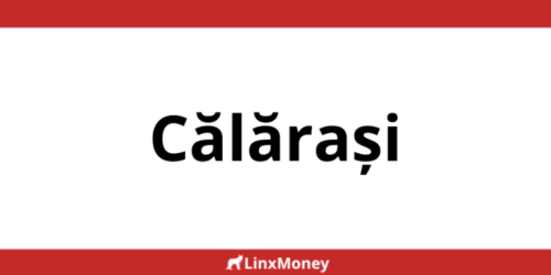Locații MoneyGram în Călărași Program non-stop