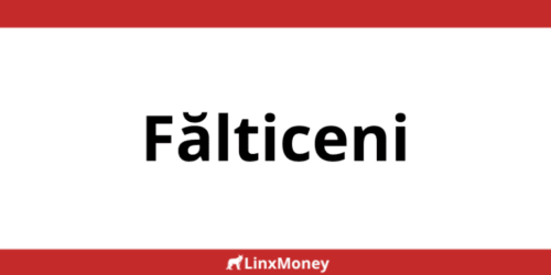 Locații MoneyGram în Fălticeni Program non-stop