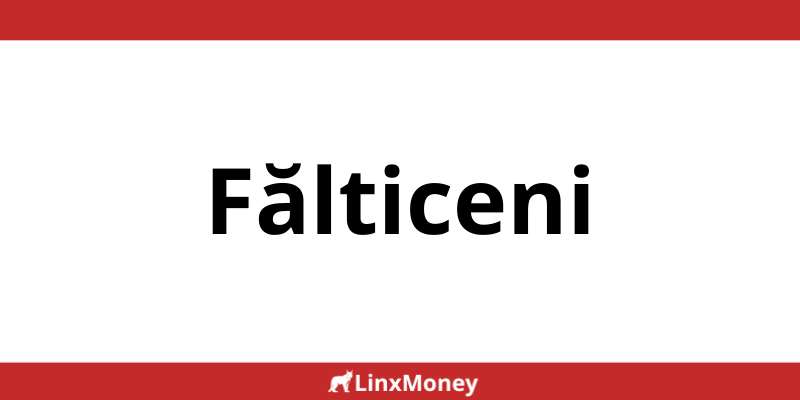 Locații MoneyGram în Fălticeni Program non-stop