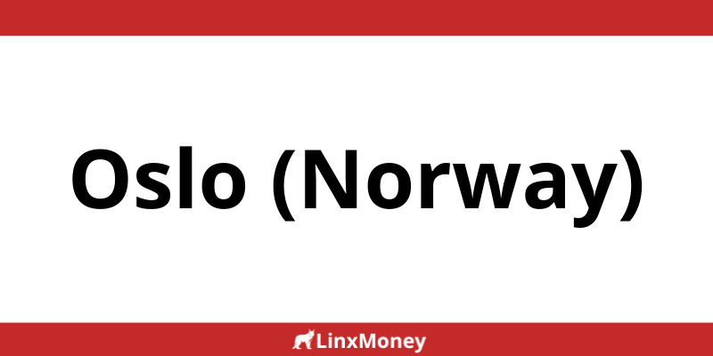 Locații MoneyGram în Oslo (Norway) Program non-stop