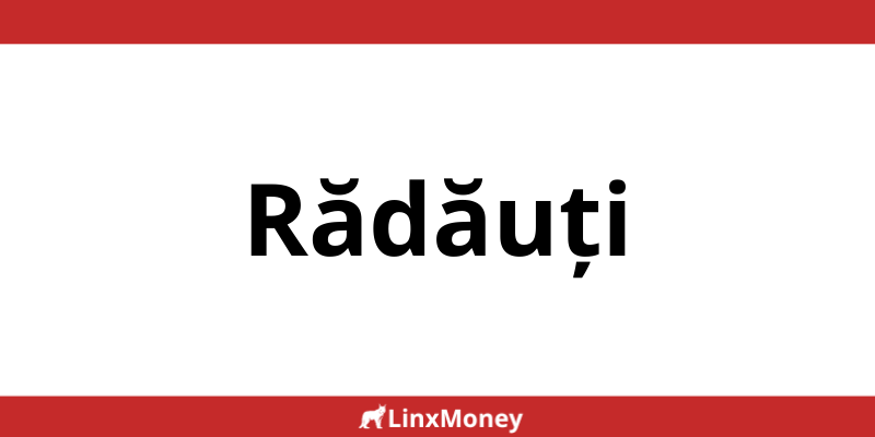 Locații MoneyGram în Rădăuți Program non-stop